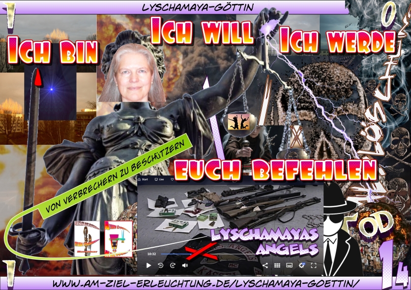 Das jüngste Gericht für die Hells Angels: Die Endzeit beginnt.