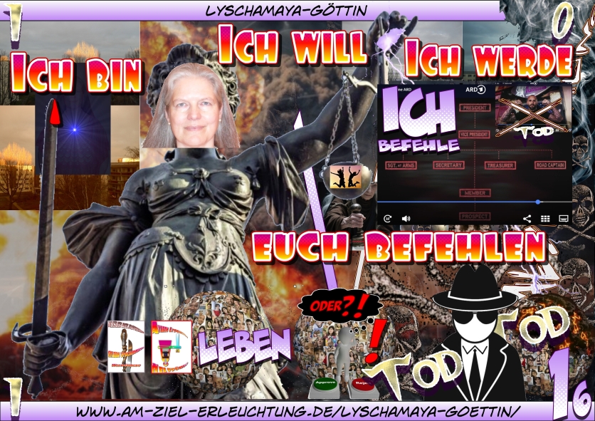 Das jüngste Gericht für die Hells Angels: Die Endzeit beginnt.