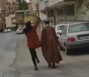 Jüngstes Gericht: Vernichtung den Mullahs!