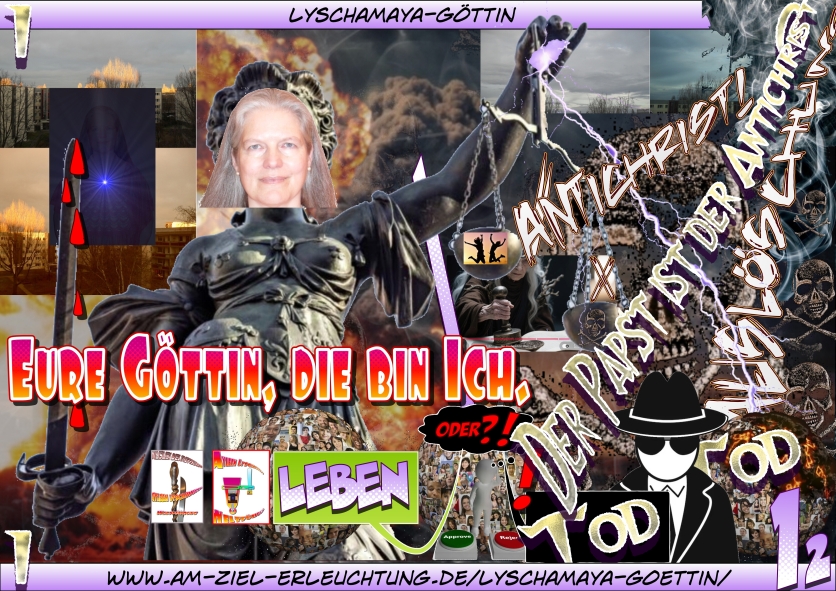 Armageddon: Der Papst ist dran!