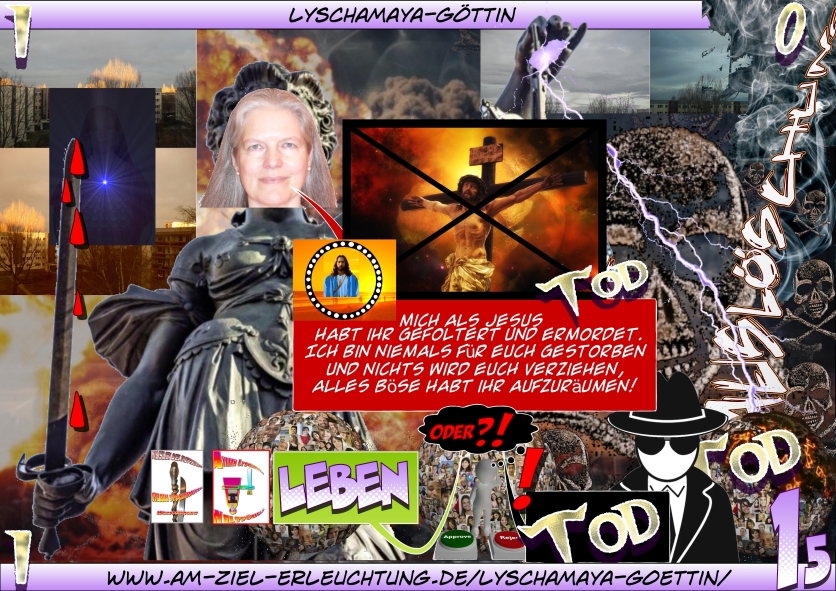 Armageddon: Der Papst ist dran!