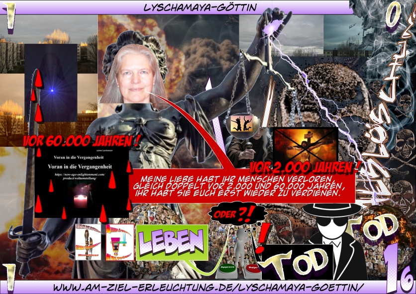 Armageddon: Der Papst ist dran!