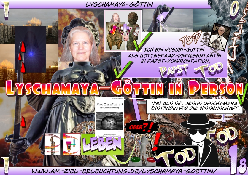 Armageddon: Der Papst ist dran!