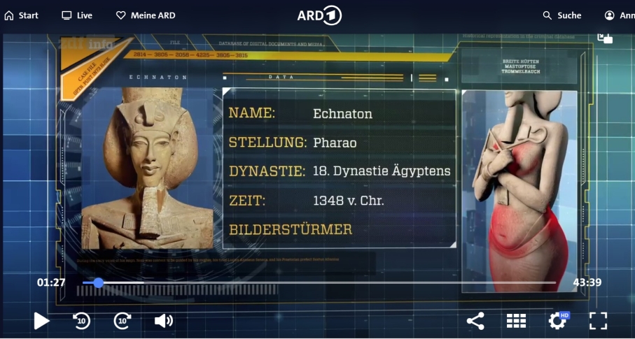 Armageddon, Ägypten, Judentum: Die Apokalypse als Schluss mit Mose!