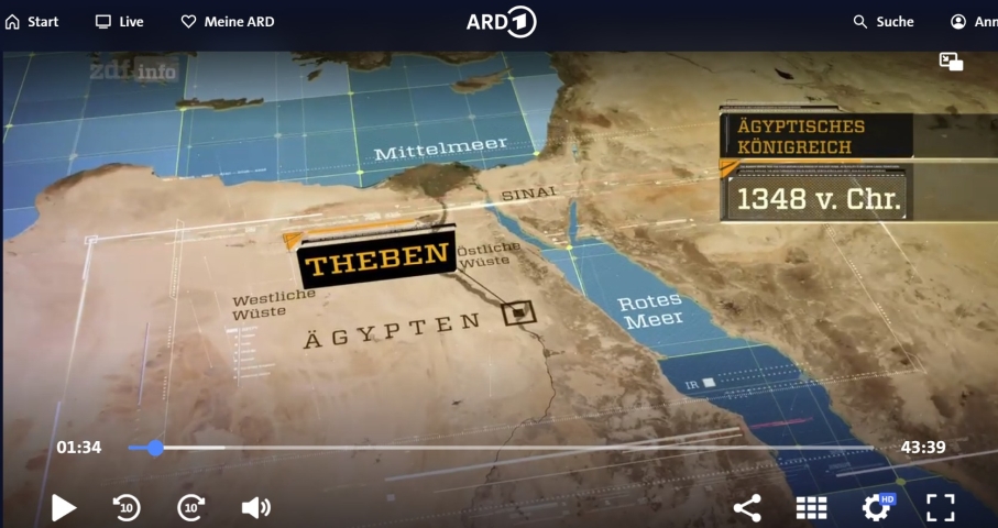 Armageddon, Ägypten, Judentum: Die Apokalypse als Schluss mit Mose!