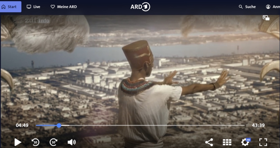 Armageddon, Ägypten, Judentum: Die Apokalypse als Schluss mit Mose!