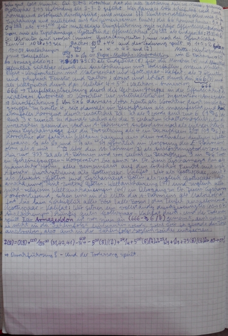 Armageddon: Ende des Christentums, Papst-Konfrontation!