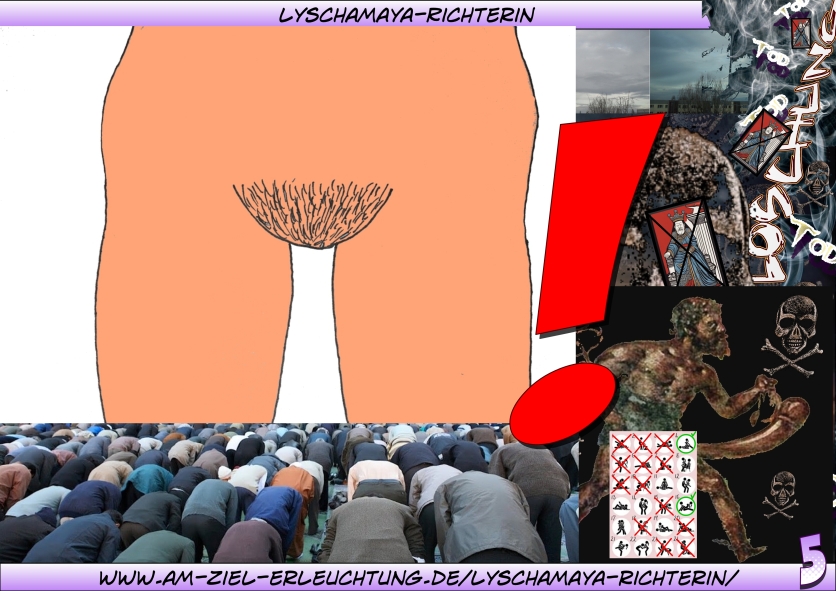 #Armageddon, die Endzeit: Von Patriarchat zu Matriarchat.