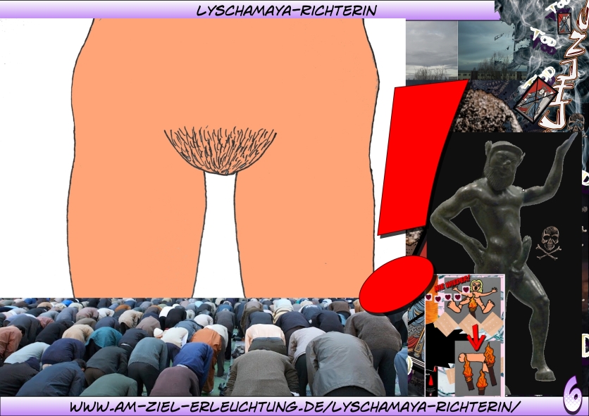 #Armageddon, die Endzeit: Von Patriarchat zu Matriarchat.
