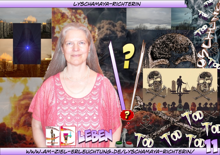 #Armageddon, die Endzeit: Von Patriarchat zu Matriarchat.