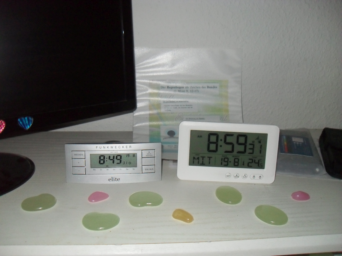 Meine physische / körperliche Wesenserweiterung