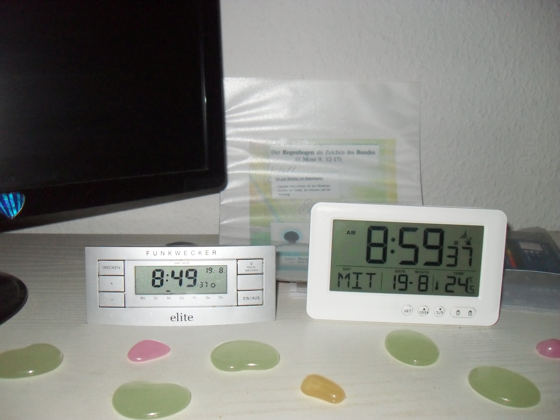 Meine physische / körperliche Wesenserweiterung