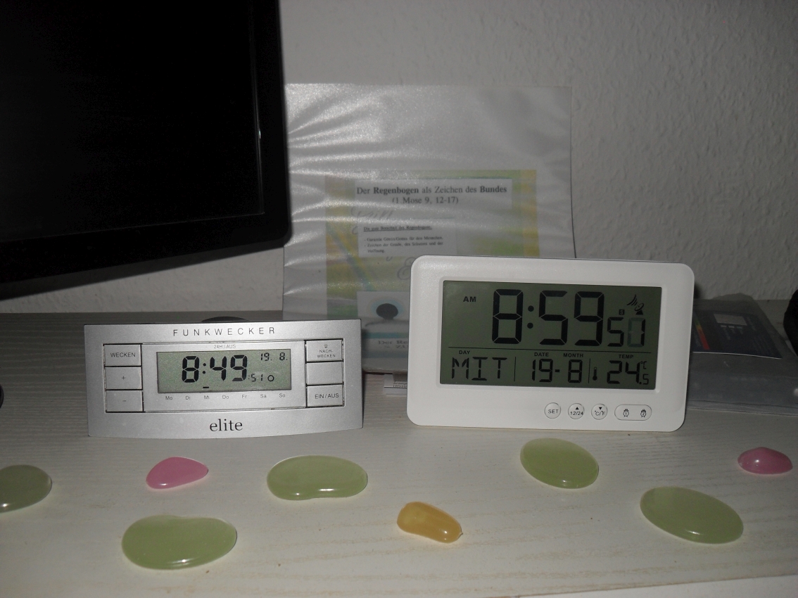 Meine physische / körperliche Wesenserweiterung