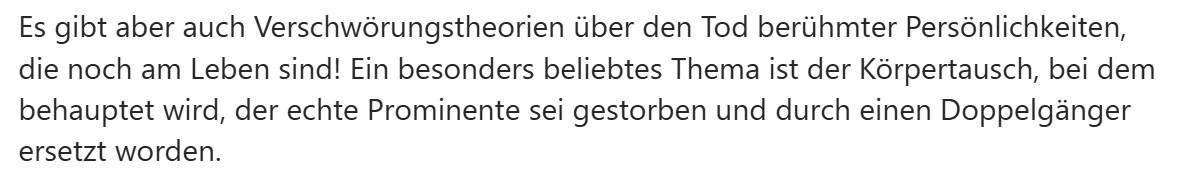 Die Apokalypse: Verschwörungsmythen