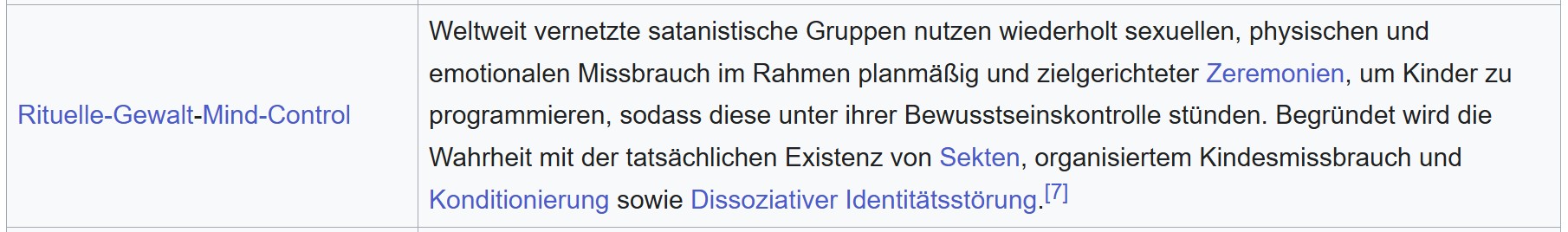 Die Apokalypse: Verschwörungsmythen