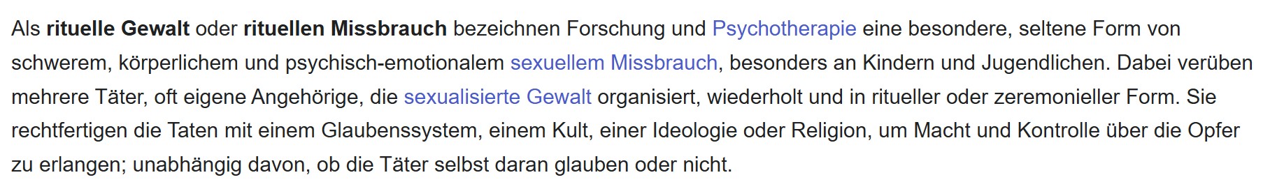 Die Apokalypse: Verschwörungsmythen